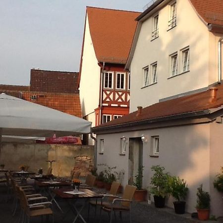 Hotel Adler Babenhausen  Exterior photo